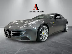 FERRARI Ferrari FF – V12, 4-Sitzer & einzigartiger Ferrari GT
