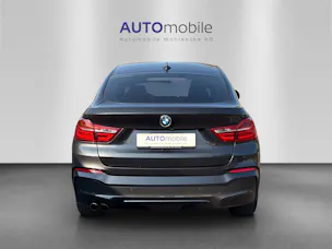 BMW X4 xDrive 35i M Sport Steptronic