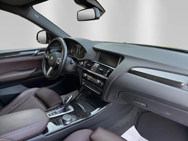 BMW X4 xDrive 35i M Sport Steptronic