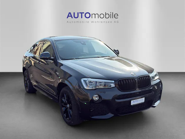 BMW X4 xDrive 35i M Sport Steptronic