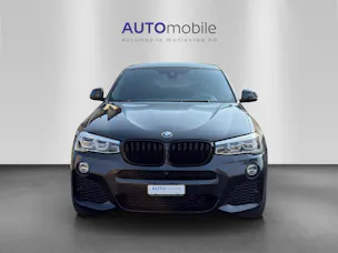 BMW X4 xDrive 35i M Sport Steptronic