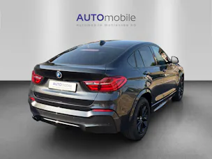 BMW X4 xDrive 35i M Sport Steptronic
