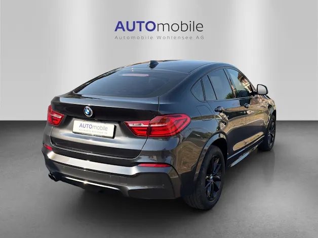 BMW X4 xDrive 35i M Sport Steptronic