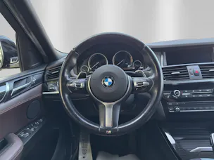 BMW X4 xDrive 35i M Sport Steptronic