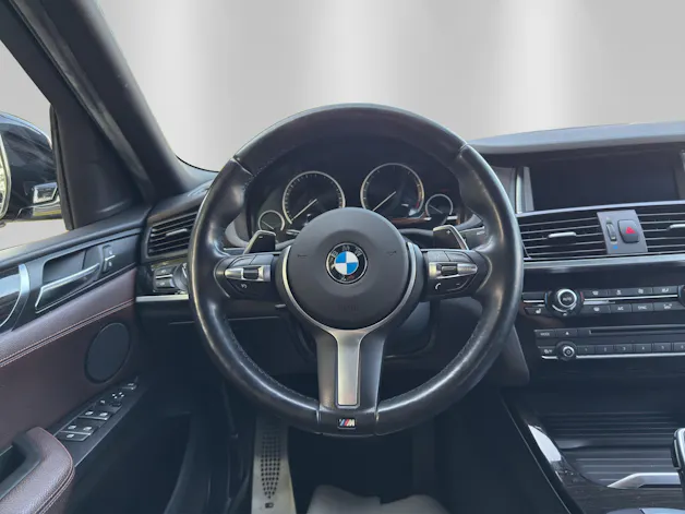BMW X4 xDrive 35i M Sport Steptronic