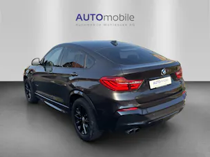 BMW X4 xDrive 35i M Sport Steptronic