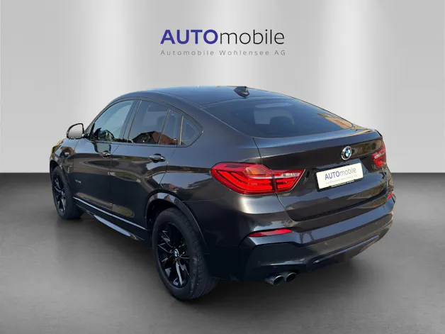 BMW X4 xDrive 35i M Sport Steptronic