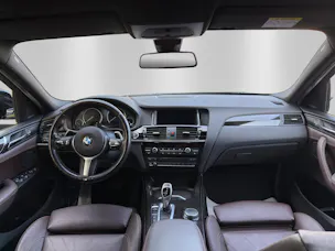 BMW X4 xDrive 35i M Sport Steptronic