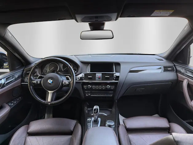 BMW X4 xDrive 35i M Sport Steptronic