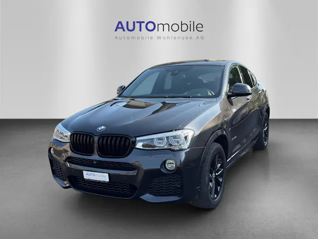 BMW X4 xDrive 35i M Sport Steptronic