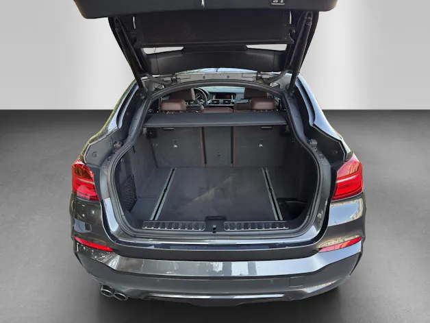 BMW X4 xDrive 35i M Sport Steptronic