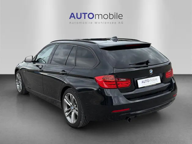 BMW 320d xDrive Touring Sport Line Steptronic