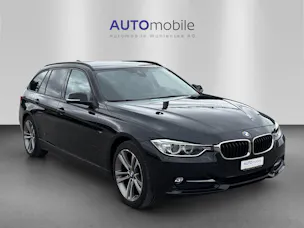 BMW 320d xDrive Touring Sport Line Steptronic