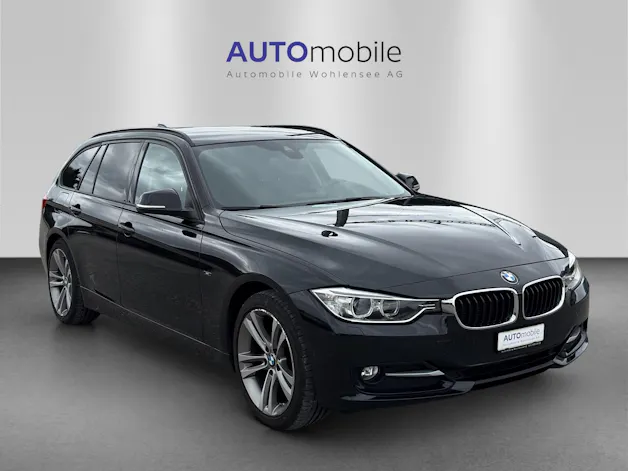 BMW 320d xDrive Touring Sport Line Steptronic