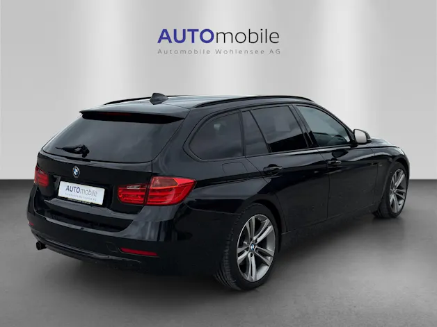 BMW 320d xDrive Touring Sport Line Steptronic