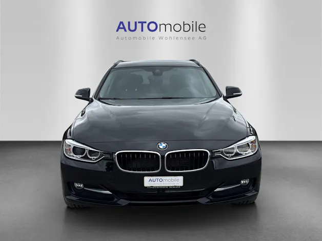 BMW 320d xDrive Touring Sport Line Steptronic