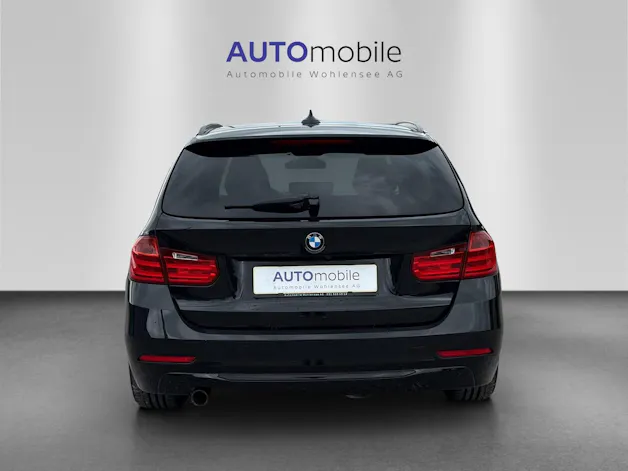 BMW 320d xDrive Touring Sport Line Steptronic