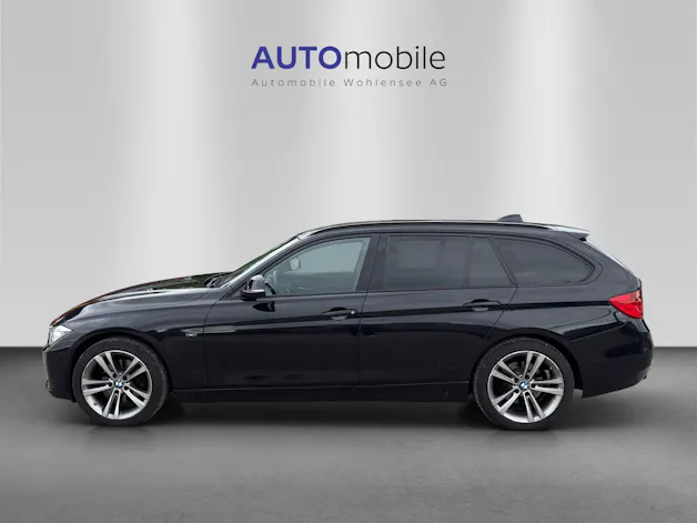 BMW 320d xDrive Touring Sport Line Steptronic