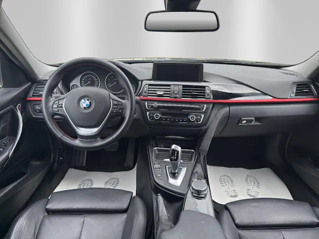 BMW 320d xDrive Touring Sport Line Steptronic