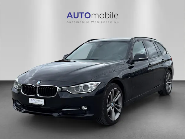 BMW 320d xDrive Touring Sport Line Steptronic