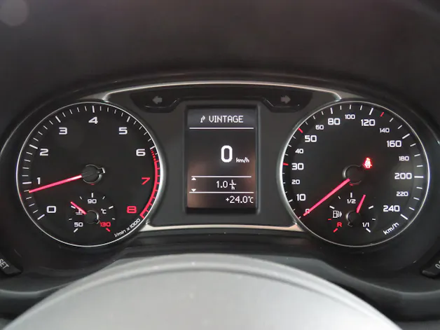 AUDI A1 Sportback 1.4 TFSI