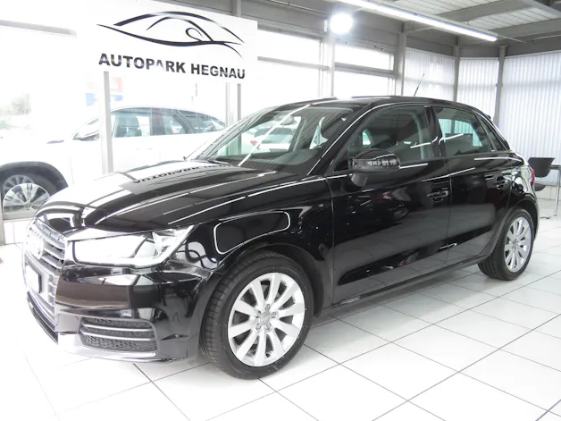 AUDI A1 Sportback 1.4 TFSI
