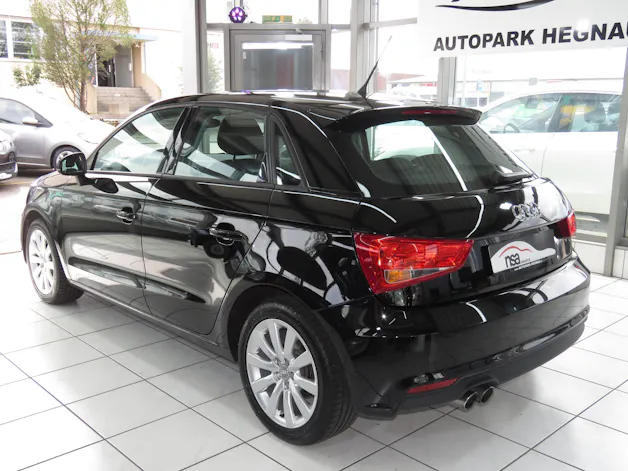 AUDI A1 Sportback 1.4 TFSI