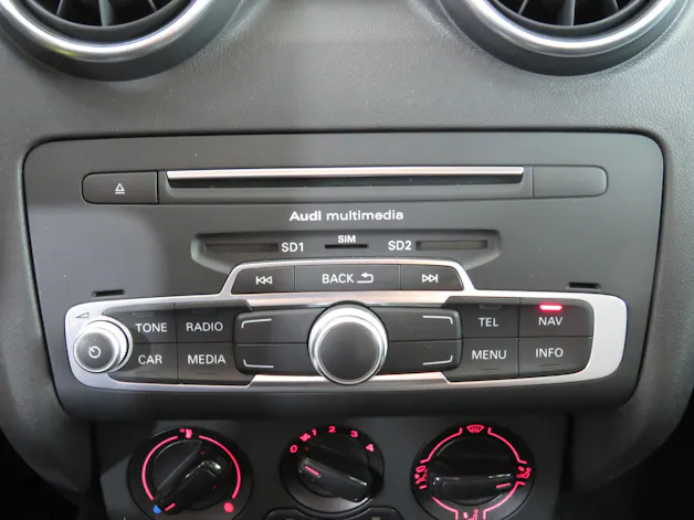 AUDI A1 Sportback 1.4 TFSI