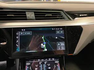 AUDI e-tron 55 S Line quattro