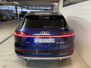 AUDI e-tron 55 S Line quattro