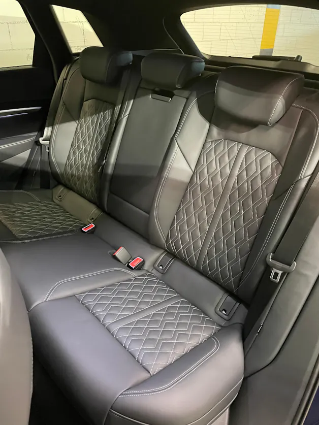 AUDI e-tron 55 S Line quattro