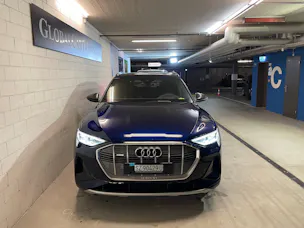 AUDI e-tron 55 S Line quattro