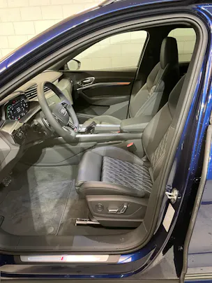 AUDI e-tron 55 S Line quattro