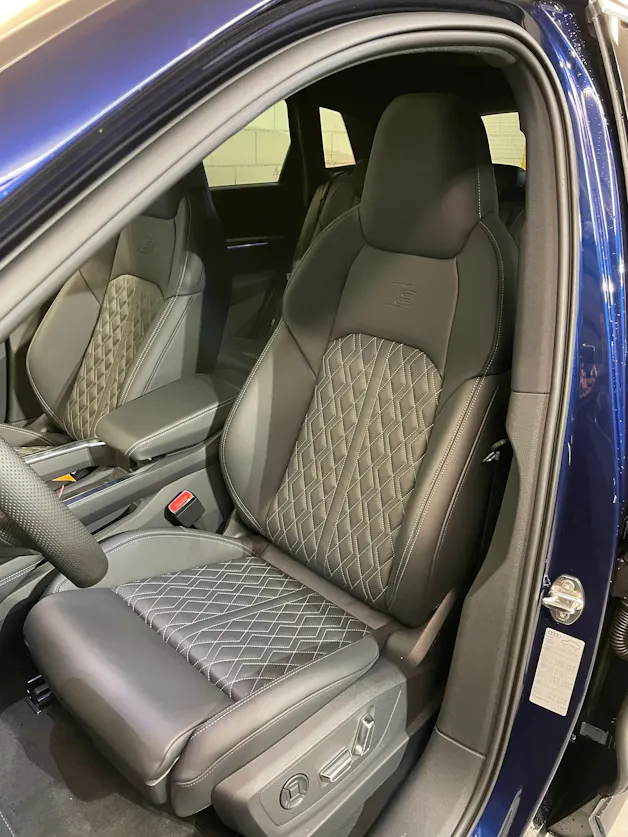AUDI e-tron 55 S Line quattro