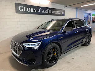 AUDI e-tron 55 S Line quattro