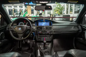 BMW M3 Cabriolet