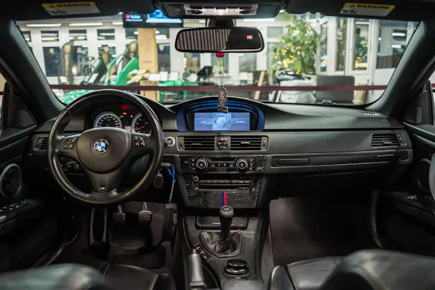 BMW M3 Cabriolet