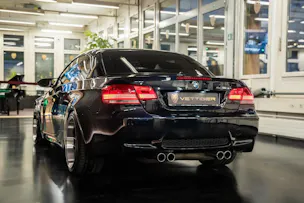 BMW M3 Cabriolet