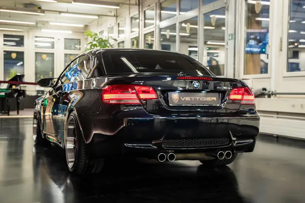 BMW M3 Cabriolet