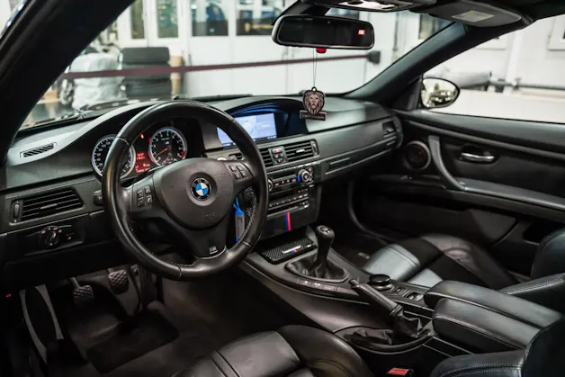 BMW M3 Cabriolet