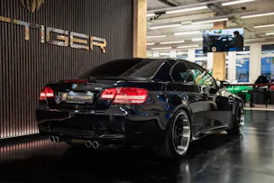 BMW M3 Cabriolet