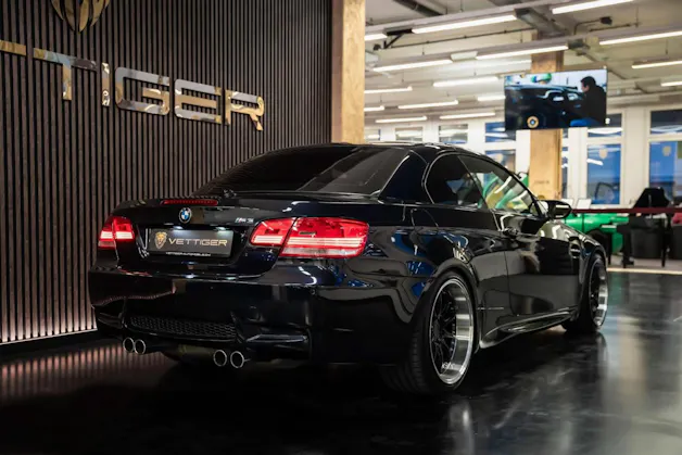BMW M3 Cabriolet