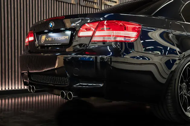 BMW M3 Cabriolet