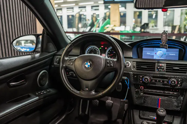 BMW M3 Cabriolet