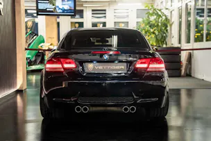 BMW M3 Cabriolet