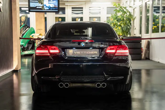 BMW M3 Cabriolet