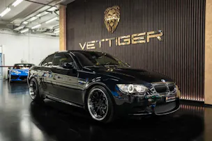 BMW M3 Cabriolet