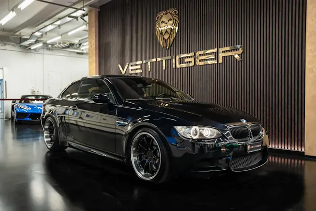 BMW M3 Cabriolet