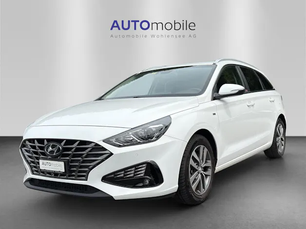 HYUNDAI i30 Wagon 1.5 T-GDi Amplia 48V MH DCT