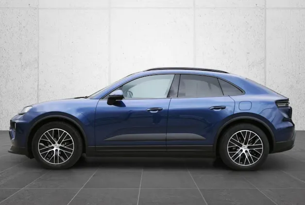 PORSCHE Macan 100kWh